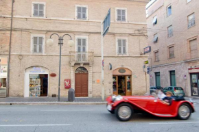 La casa di Oliva Macerata